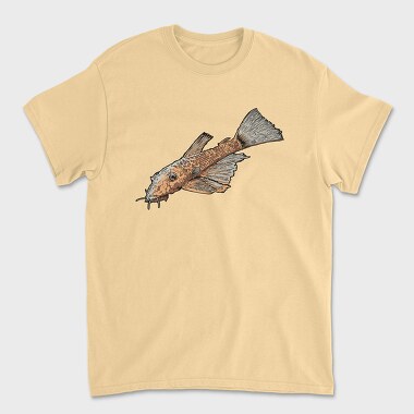 Antenna Catfish, Unisex Men's T-Shirt