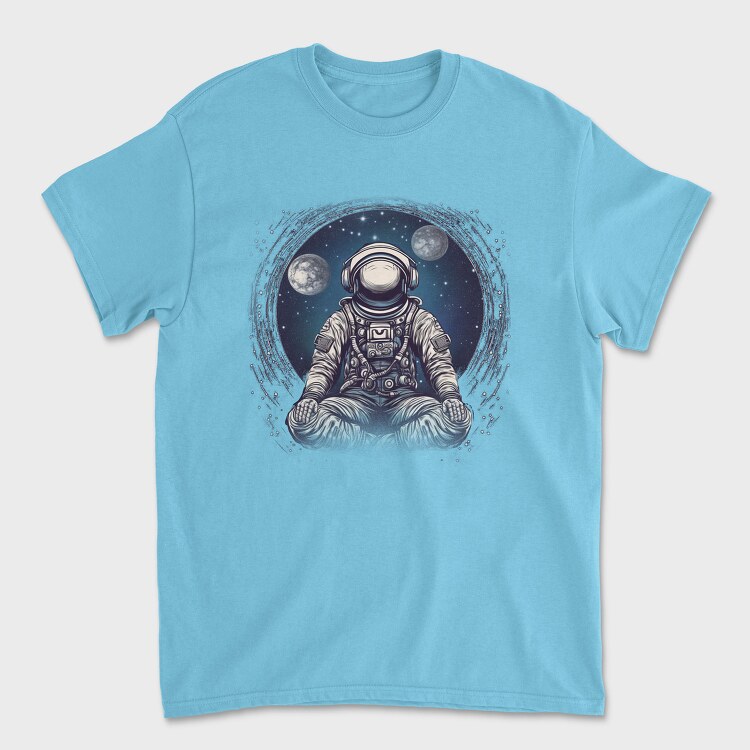 Waikiki Beach, Унисекс Мъжка Тениска