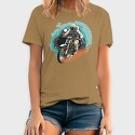 Motorbikes Legend, Women's T-Shirt