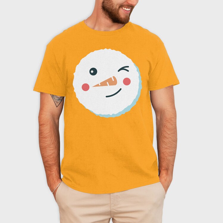 Jakarta, Unisex Men's T-Shirt