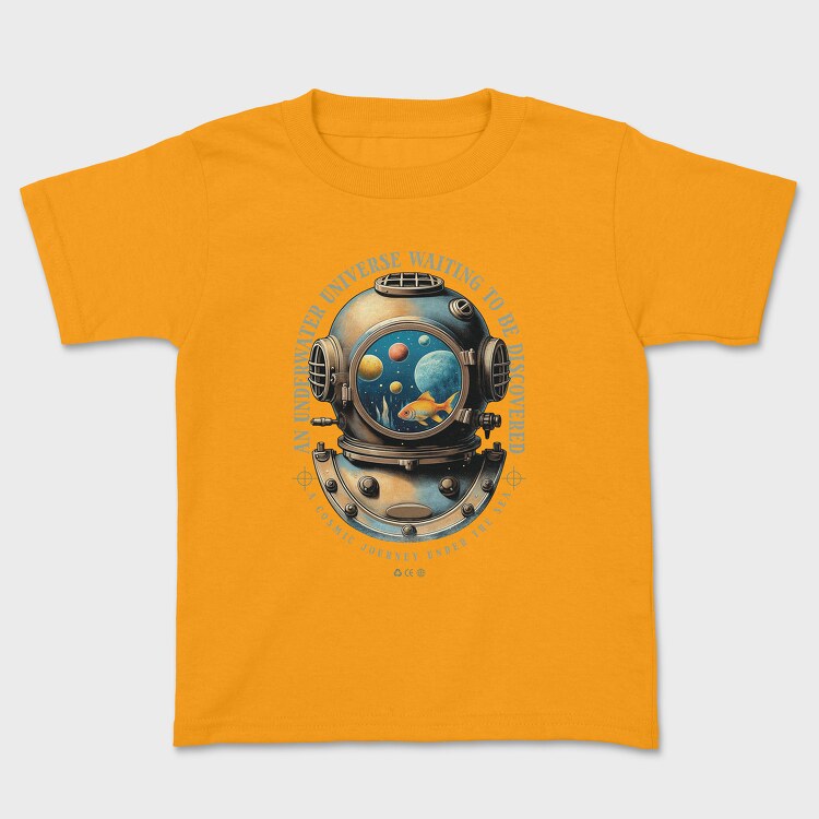 Road Race, Детска Тениска