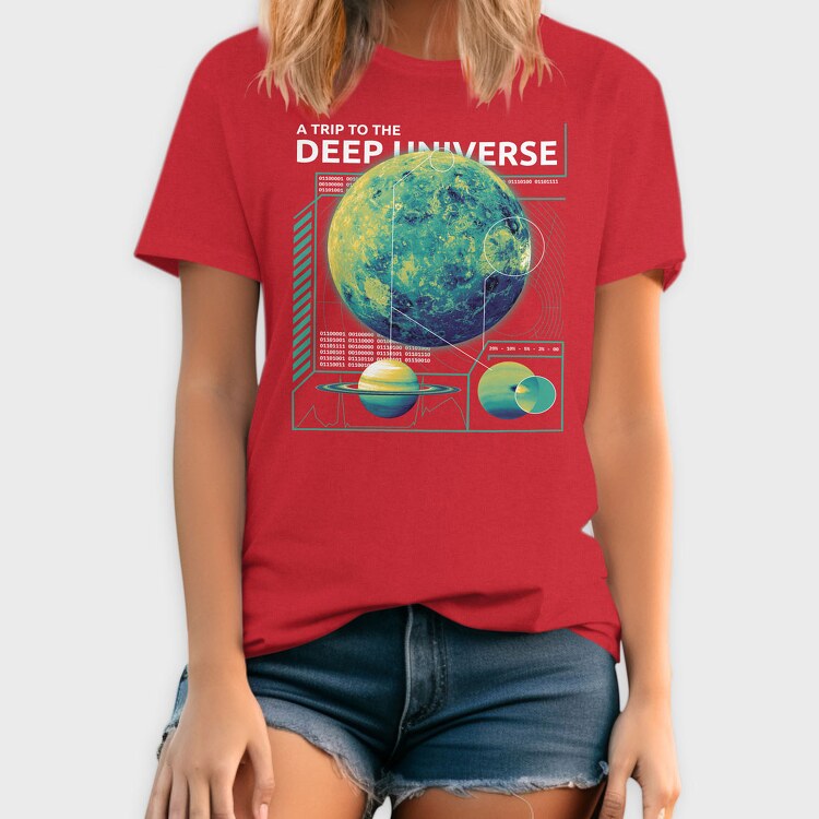 Music Is Life, Unisex Men's T-Shirt