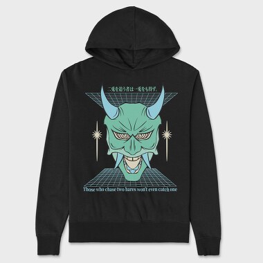 Anime Japanese 22, Unisex Men's Hoodie
