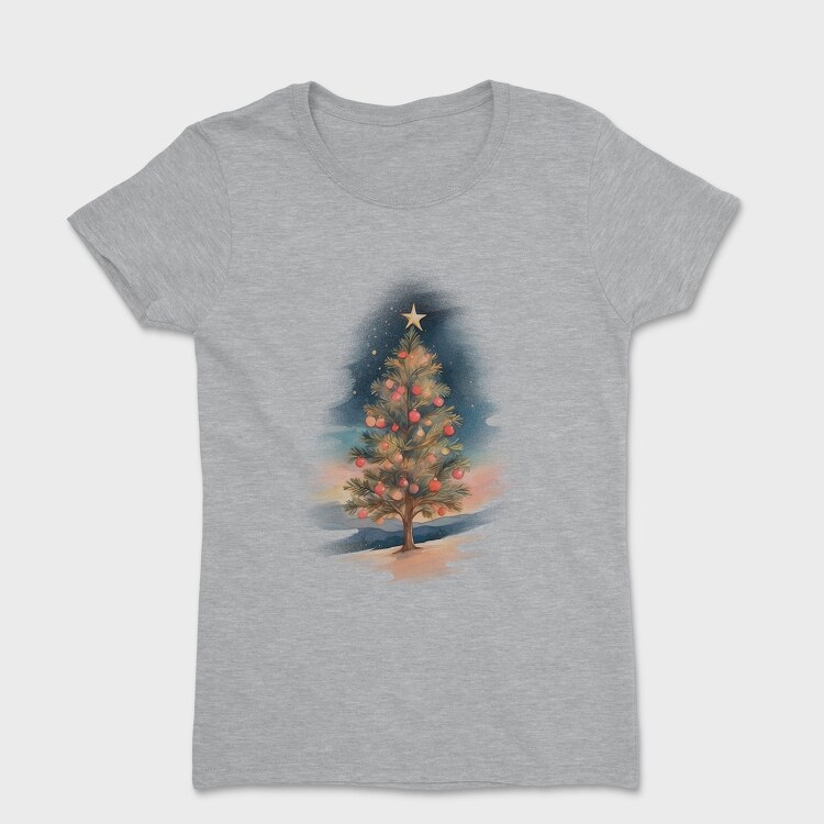 Music Under Your Feet, Дамска Тениска