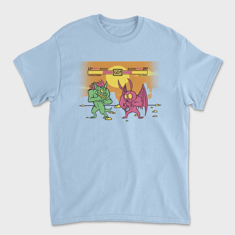 Feel the Vibe, Unisex Men's T-Shirt