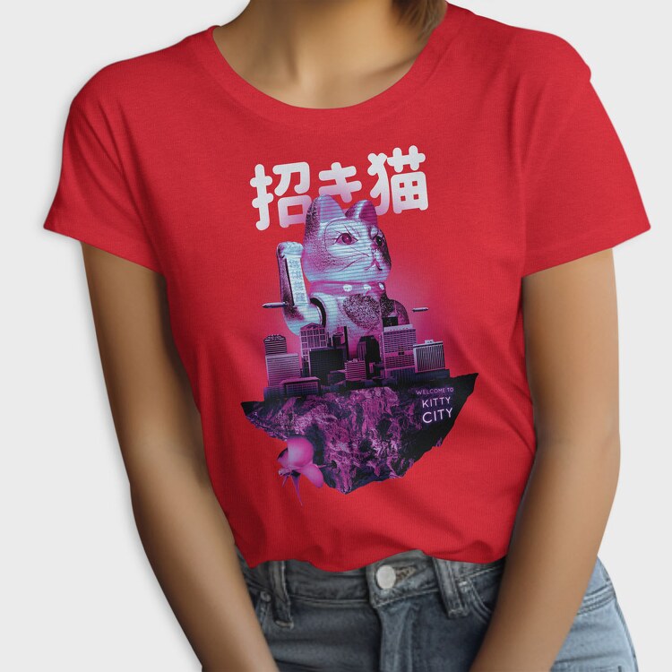 Where Innovation Exist, Унисекс Мъжка Тениска