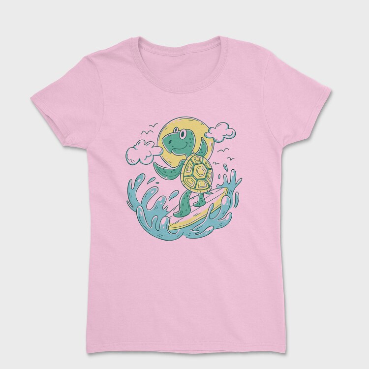 Santa Monica Beach, Kids' T-Shirt