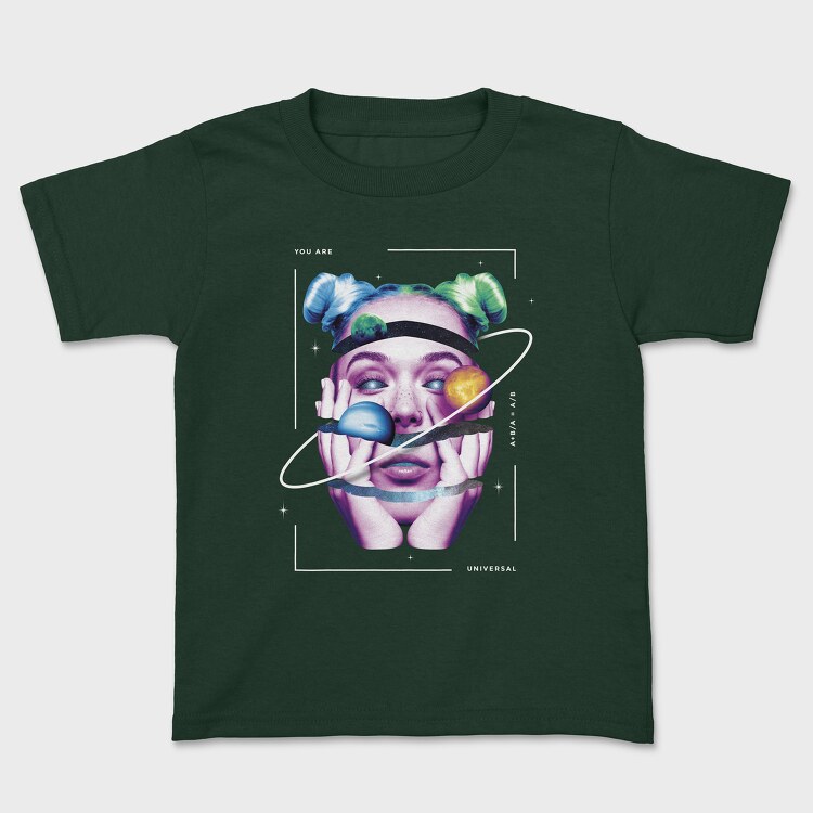 Santiago, Kids' T-Shirt