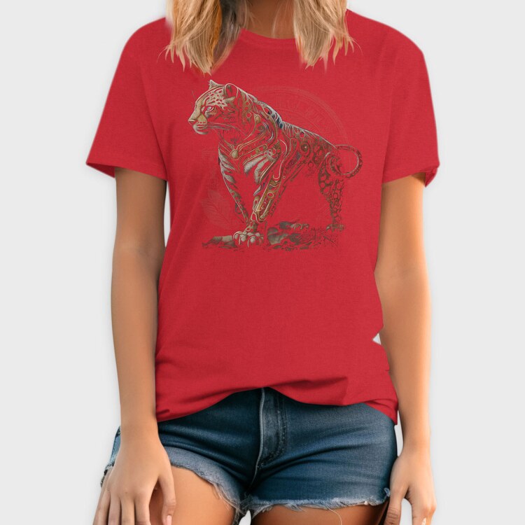 Wild and Free, Unisex Men's T-Shirt