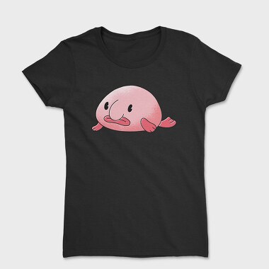 Дамска Тениска, Blobfish