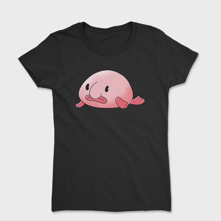 Blobfish, Дамска Тениска