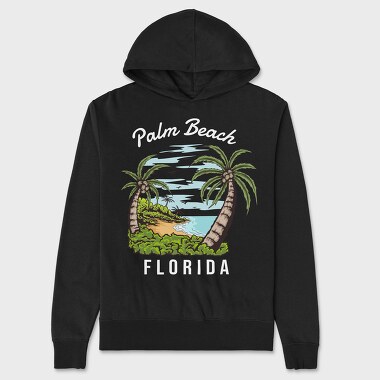 Feeling Fantastic, Unisex Men's Hoodie