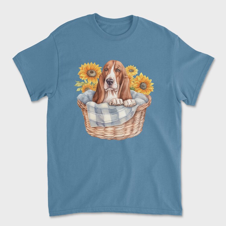 Wonderful Island, Unisex Men's T-Shirt