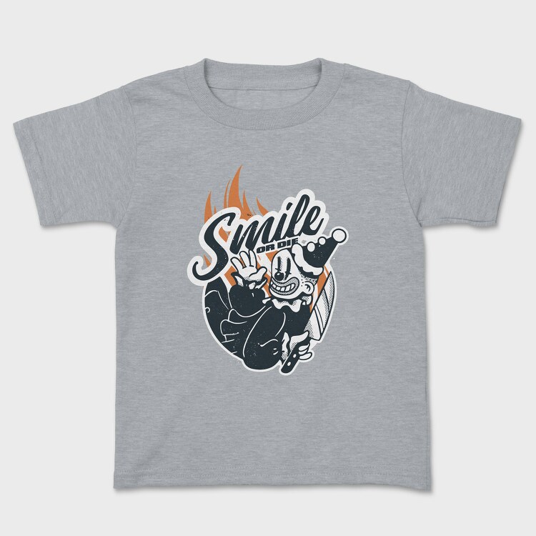 Seattle, Детска Тениска