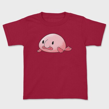 Blobfish, Kids' T-Shirt