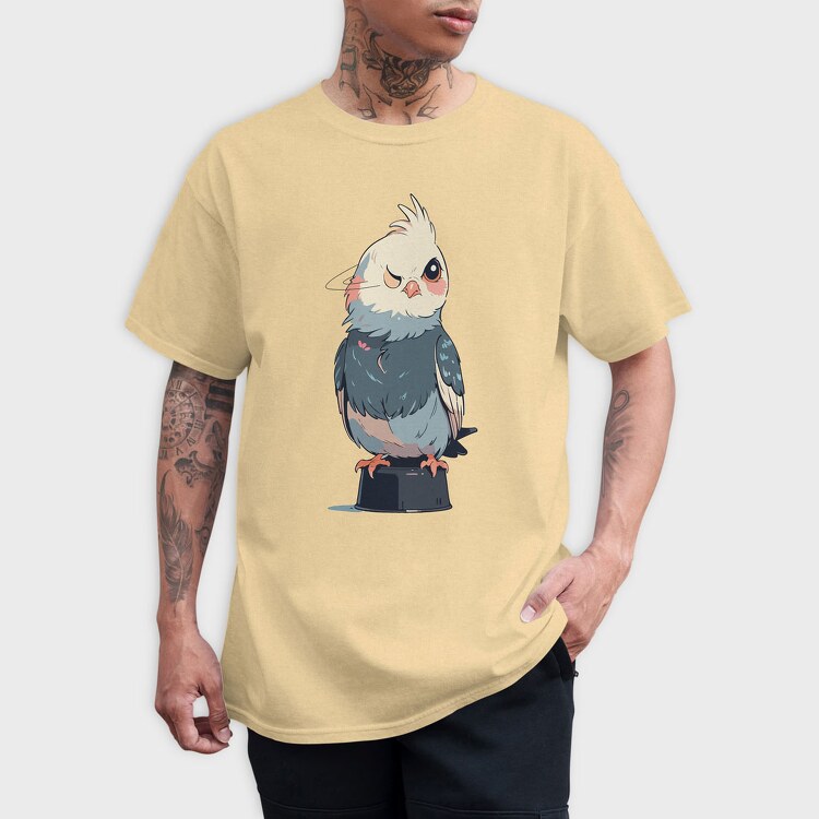 See the World, Unisex Men's T-Shirt