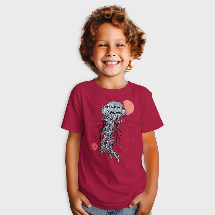 As Cold as Your Heart, Kids' T-Shirt