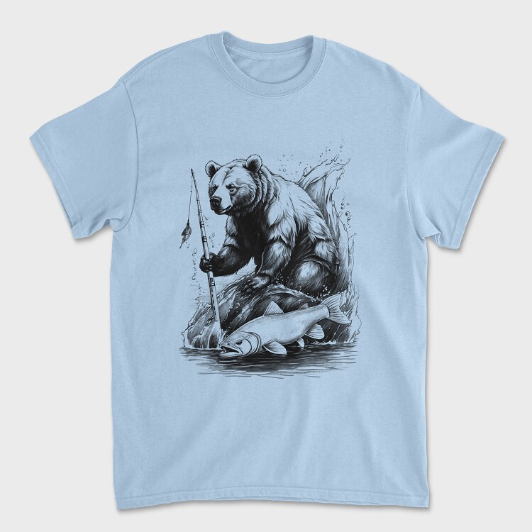 Athens, Унисекс Мъжка Тениска