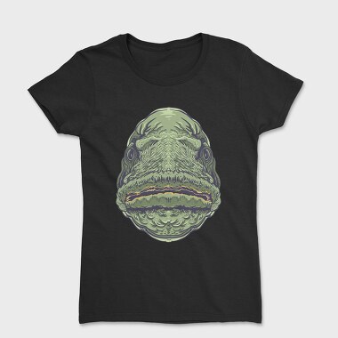 Fish Face, Women's T-Shirt