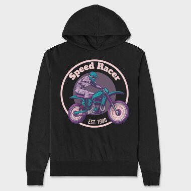 Speed Racer, Unisex Men's Hoodie