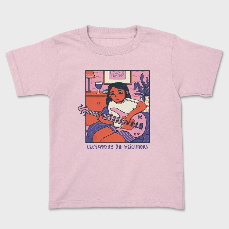 Be a Good Listener, Unisex Men's T-Shirt