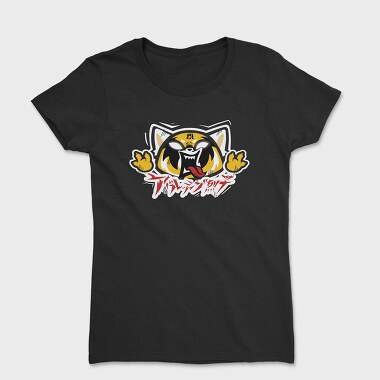 Aggretsuko, Women's T-Shirt