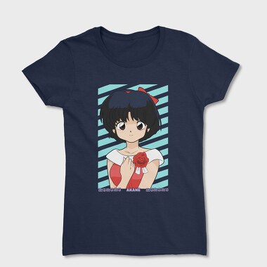 Akane Tendo, Women's T-Shirt