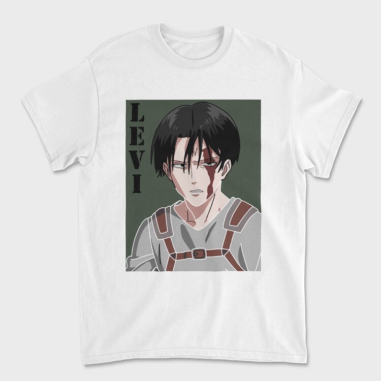 Attack on Titan 12, Unisex Men's T-Shirt