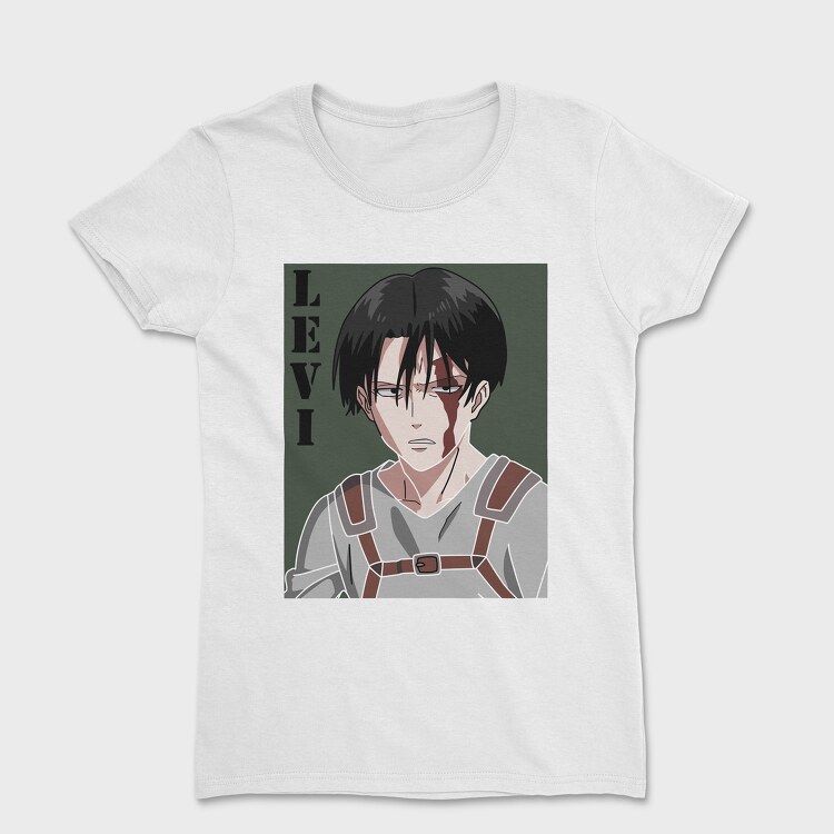Attack on Titan 12, Women's T-Shirt