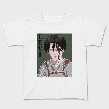 Attack on Titan 12, Kids' T-Shirt