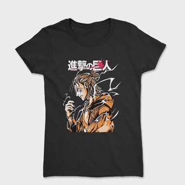 Attack on Titan 19, Women's T-Shirt