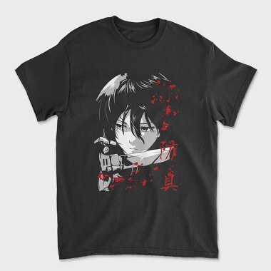 Attack on Titan 21, Unisex Men's T-Shirt