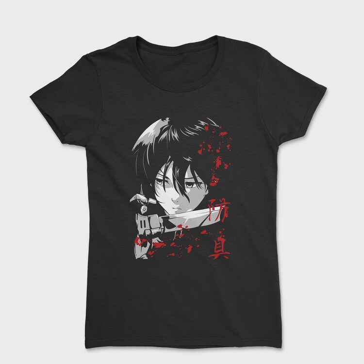 Attack on Titan 21, Women's T-Shirt