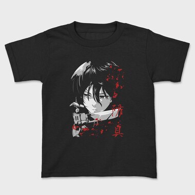 Attack on Titan 21, Kids' T-Shirt