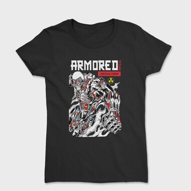 Attack on Titan 22, Women's T-Shirt
