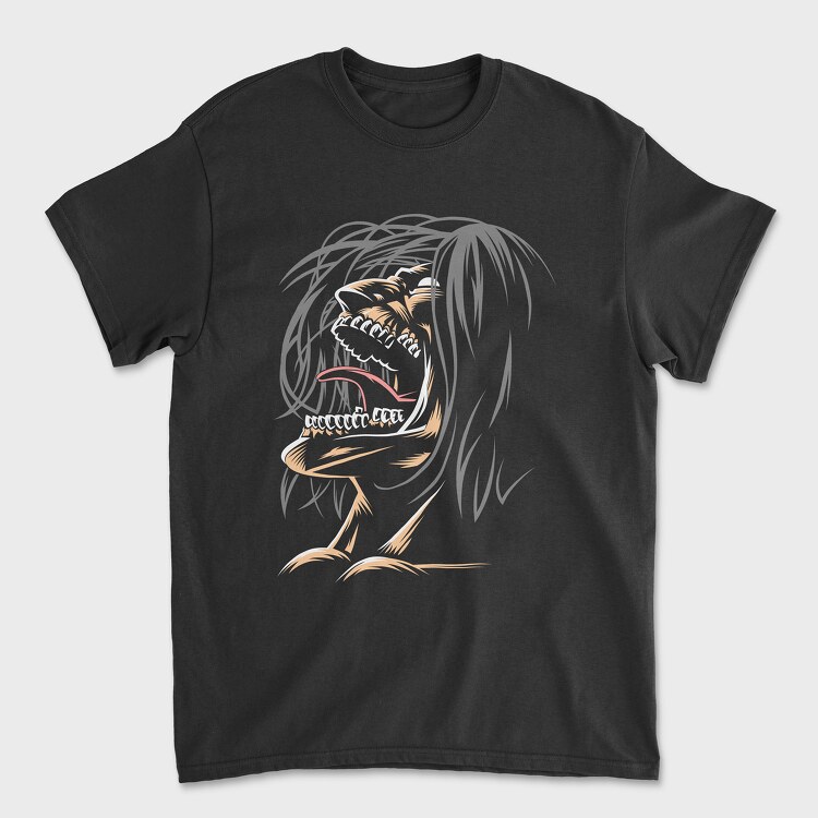 Attack on Titan 23, Unisex Men's T-Shirt