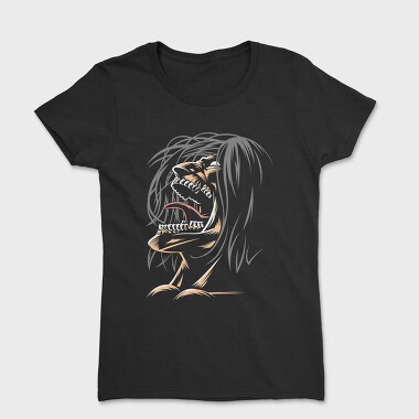 Attack on Titan 23, Women's T-Shirt