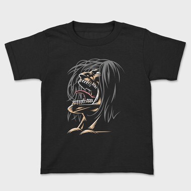 Attack on Titan 23, Kids' T-Shirt