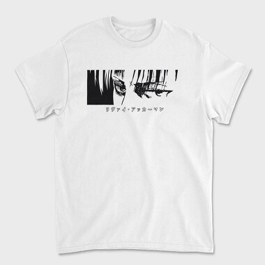 Attack on Titan 25, Unisex Men's T-Shirt