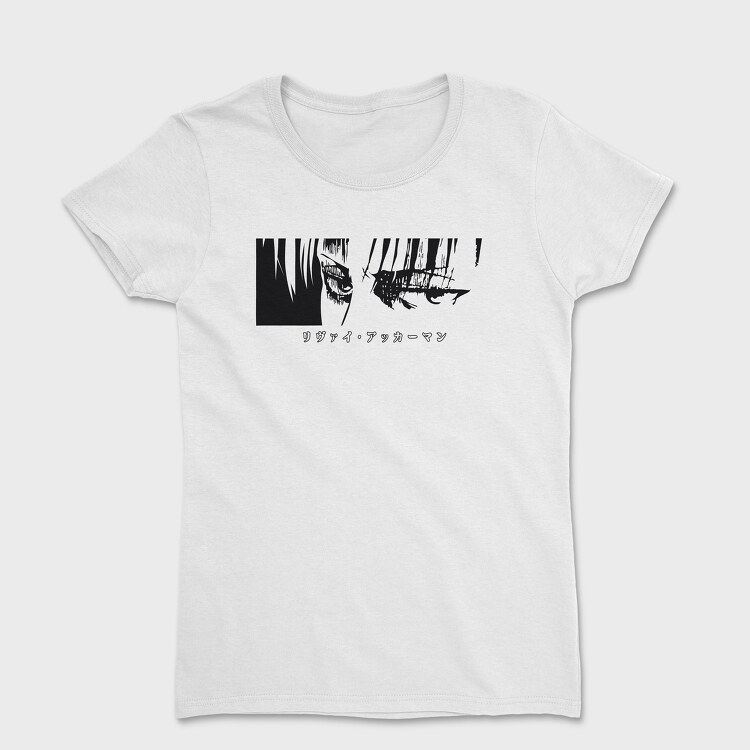 Attack on Titan 25, Women's T-Shirt