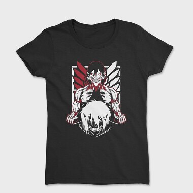 Attack on Titan 31, Women's T-Shirt