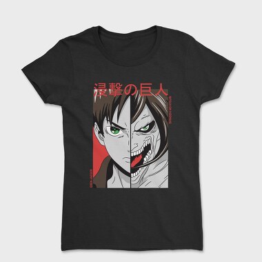 Attack on Titan 32, Women's T-Shirt