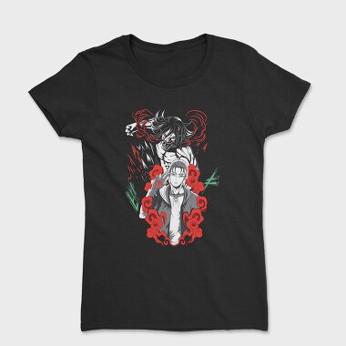 Attack on Titan 33, Women's T-Shirt