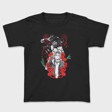 Attack on Titan 33, Kids' T-Shirt
