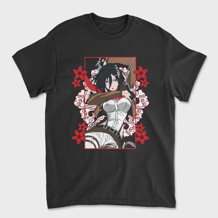 Attack on Titan 36, Unisex Men's T-Shirt