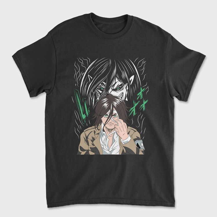 Attack on Titan 38, Unisex Men's T-Shirt