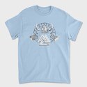Attack on Titan 4, Unisex Men's T-Shirt