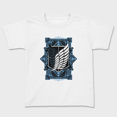 Attack on Titan 40, Kids' T-Shirt