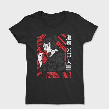 Attack on Titan 41, Women's T-Shirt