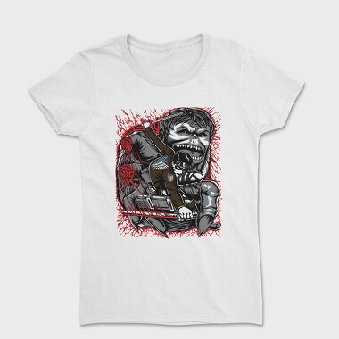 Attack on Titan 42, Women's T-Shirt